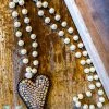 JS World Trading Angel Of Music Necklace - Pearl & Rhinestones What's New
