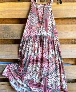 Your Fashion Wholesale What's New Flower Power Necklace - Ivory 13 Your Fashion Wholesale What's New Flower Power Necklace - Ivory