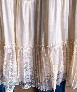 Sassybling AHB EXCLUSIVE: Like A Dream To Me Tunic - Beige What's New