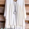 Sassybling AHB EXCLUSIVE: Only Thing That Matters Tunic - Beige What's New