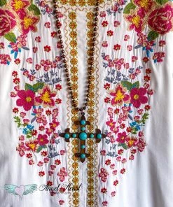 Andree By Unit AHB EXCLUSIVE: Dreaming Of Tomorrow Tunic - Ivory