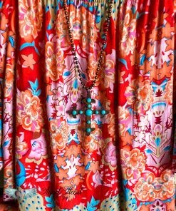 A&A What's New AHB EXCLUSIVE: In Her Mind Top - Red/pink