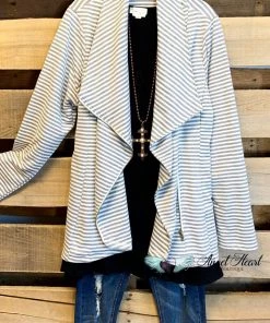 Andree Bring On The Jacket -Grey - SALE