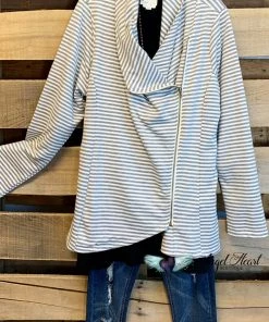 Andree Bring On The Jacket -Grey - SALE