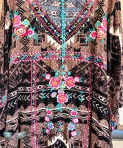 Andree What Matters To Me Tunic - Black Mocha What's New