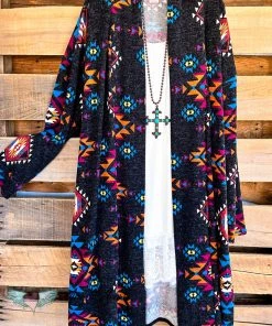 Heimish Dashing With Confidence Cardigan - Charcoal