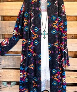 Heimish Dashing With Confidence Cardigan - Charcoal