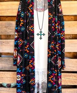 Heimish Dashing With Confidence Cardigan - Charcoal