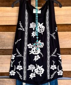 Andree Always Somewhere Top - Black Ivory