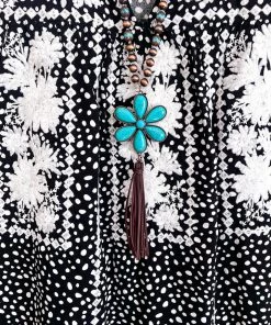 Andree Choose The Sun Top - Black - SALE