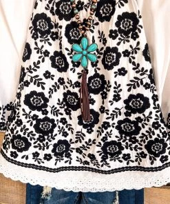 Andree From This Moment Top - Ivory