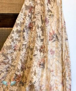 Origami AHB EXCLUSIVE: Changing Lives Long Lace Duster - SALE