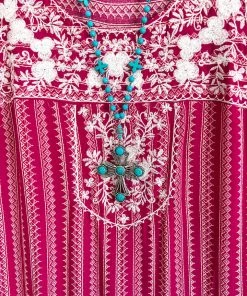 Andree Just Can't Wait Top - Magenta - SALE