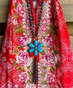 Andree What's New AHB EXCLUSIVE: You Got It Top - Red