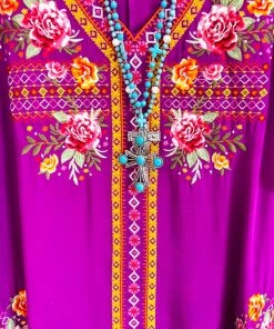 Andree What's New Maybe This Time Blouse - Magenta