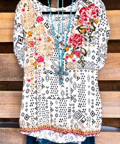 Andree We Belong Together Top - Ivory Black What's New