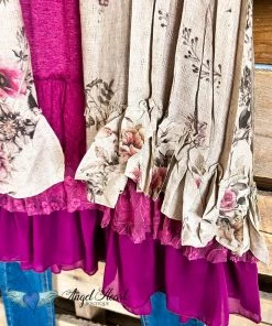 Origami What's New AHB EXCLUSIVE: Counting The Stars Vest - TP/CH FL