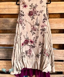 Origami What's New AHB EXCLUSIVE: Counting The Stars Vest - TP/CH FL