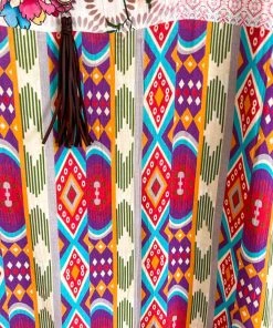 A&A What's New Sensational Adventure Tunic - Cream