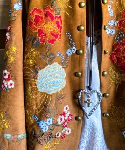 Andree AHB EXCLUSIVE: Darling Details Jacket - Camel