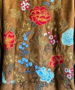 Andree AHB EXCLUSIVE: Darling Details Jacket - Camel