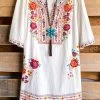 Andree AHB EXCLUSIVE: In The Garden Tunic - Ivory
