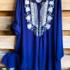 Andree AHB EXCLUSIVE: Beautiful All Around Dress - Navy