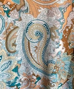 Andree AHB EXCLUSIVE: Beautiful All Around Dress - Teal/Multi What's New