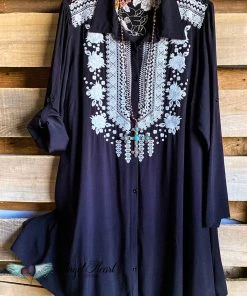 Andree AHB EXCLUSIVE: Beautiful All Around Dress - Black