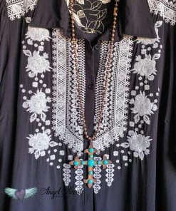 Andree AHB EXCLUSIVE: Beautiful All Around Dress - Black