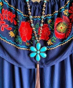 A&A AHB EXCLUSIVE: Forever Love Top - Navy