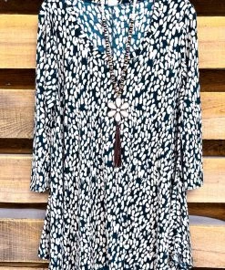 Sassy Look Instant Reaction Dress - Teal - SALE