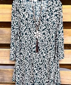 Sassy Look Instant Reaction Dress - Teal - SALE