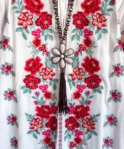 Andree Here Without You Blouse - Ivory What's New