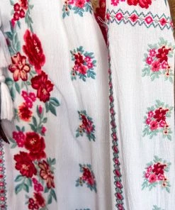 Andree Here Without You Blouse - Ivory What's New