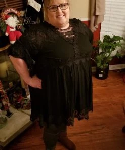 Angel Heart Boutique What's New AHB EXCLUSIVE - The Most Beautiful Top - Crimson