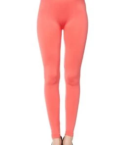 2N1 Apparel The Perfect High Waist Leggings - Plus Size