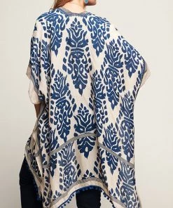 Urbanista What's New AHB EXCLUSIVE: Bali Intentions Kimono - Navy