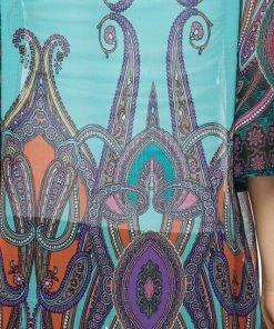 Sassy Look AHB EXCLUSIVE: Always Find A Way Cardigan - Aqua - SALE