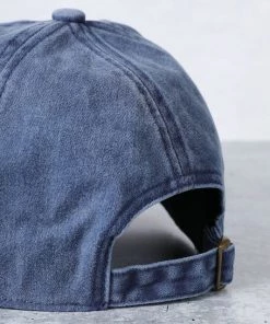 Fashion City What's New Embroidery Mama Bear Baseball Hat - Navy/White