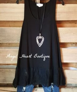 Umgee The Perfect Tank - Black