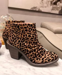 Blowfish Leave Your Mark Booties - Leopard 16 Blowfish Leave Your Mark Booties - Leopard