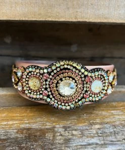 Treasure Jewels Rose Queen Crystal Headband What's New