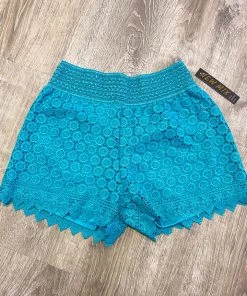 2N1 Apparel Sunshine For Days Shorts - Mint SALE