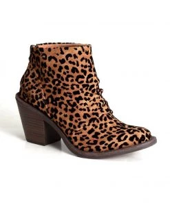 Blowfish Leave Your Mark Booties - Leopard