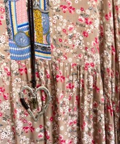 GiGiO I Can Tell You Why Top - Latte - SALE