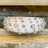 Treasure Jewels What's New Crystal Nude Dots Headband