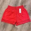 2N1 Apparel Sunshine For Days Shorts - Coral FINAL SALE