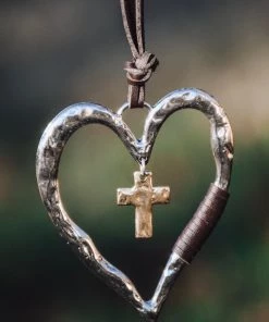 JS World Trading What's New Never Let You Go Necklace