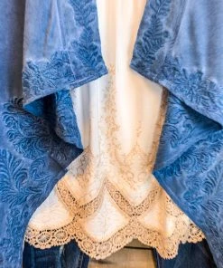 Andree By Unit What's New AHB EXCLUSIVE: Within My Means Cardigan - Denim